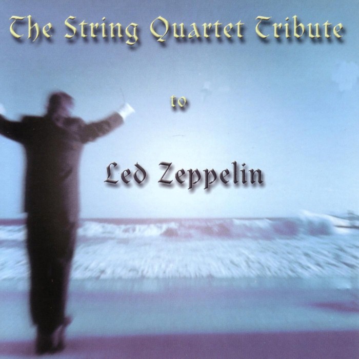 The String Quartet Tribute to Led Zeppelin cover