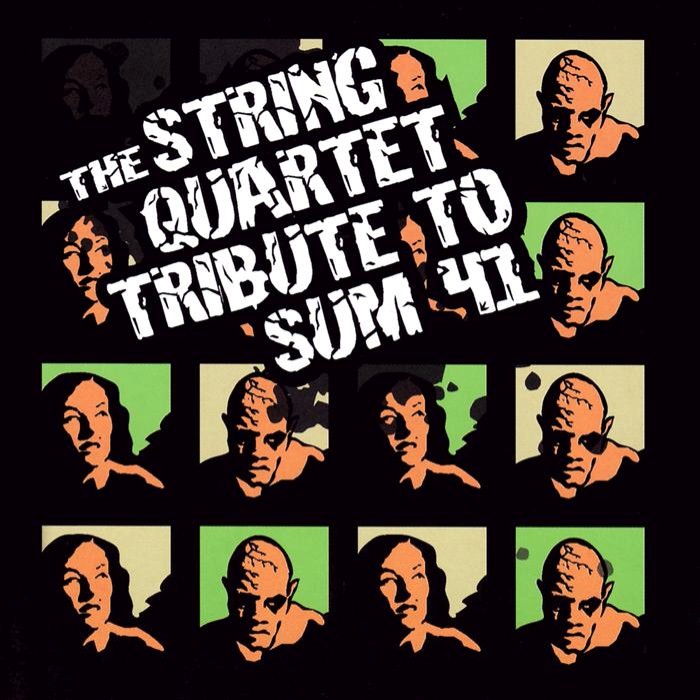 The String Quartet Tribute to Sum 41 cover