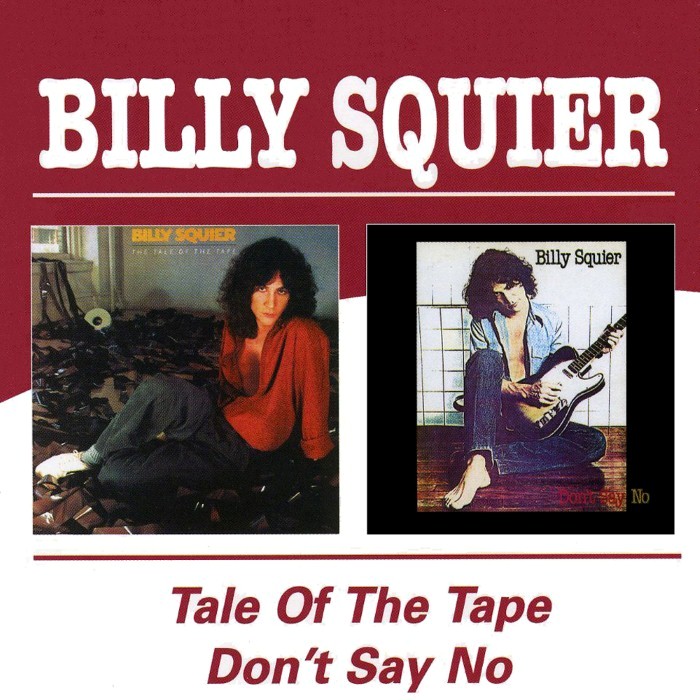 The Tale of the Tape / Don't Say No cover