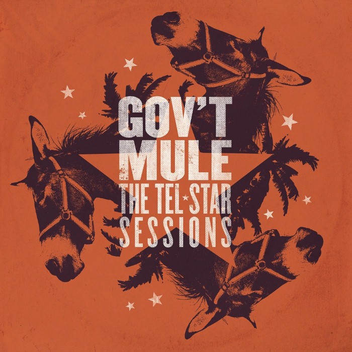 The Tel‐Star Sessions cover