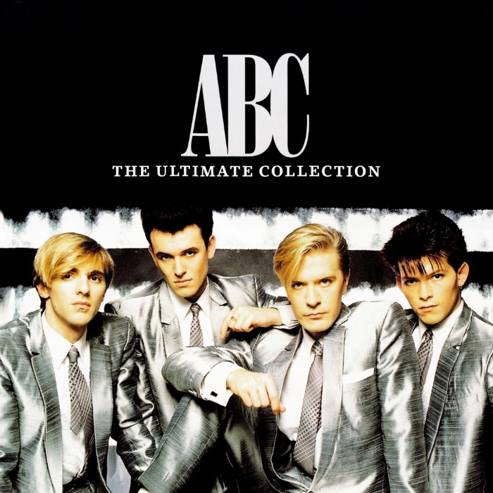 The Ultimate Collection cover