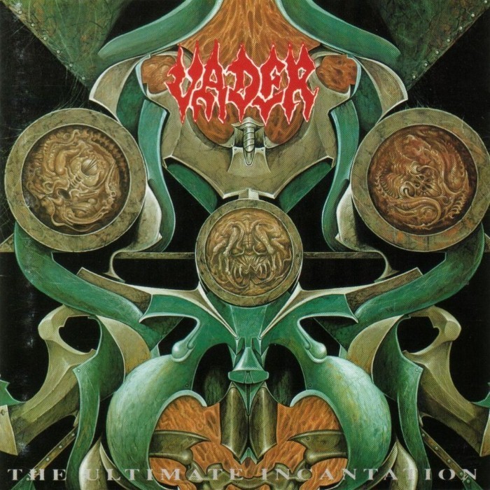 The Ultimate Incantation cover