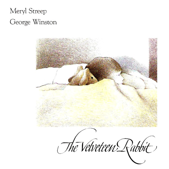 The Velveteen Rabbit cover