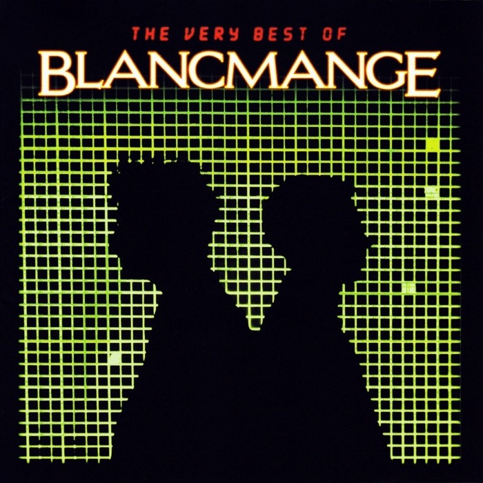 The Very Best of Blancmange cover