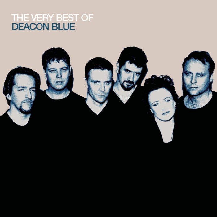 The Very Best of Deacon Blue cover