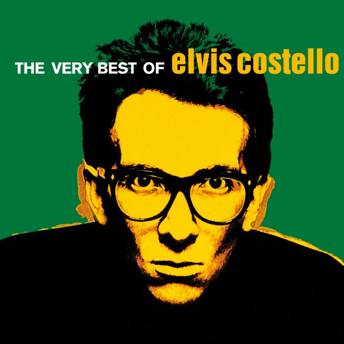 The Very Best of Elvis Costello cover