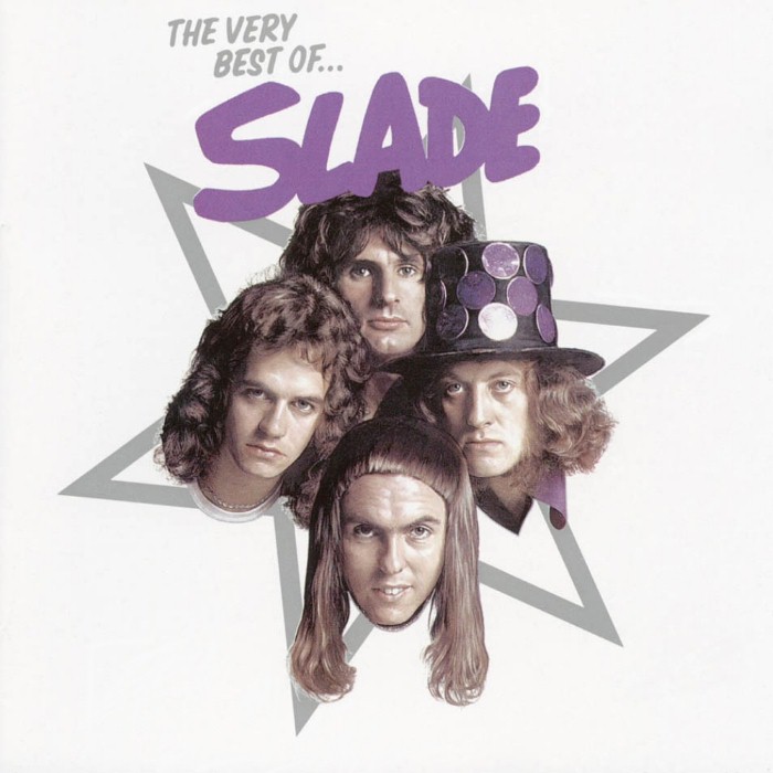 The Very Best of Slade cover