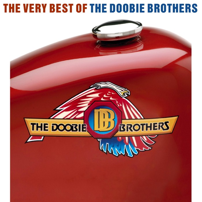 The Very Best of The Doobie Brothers cover