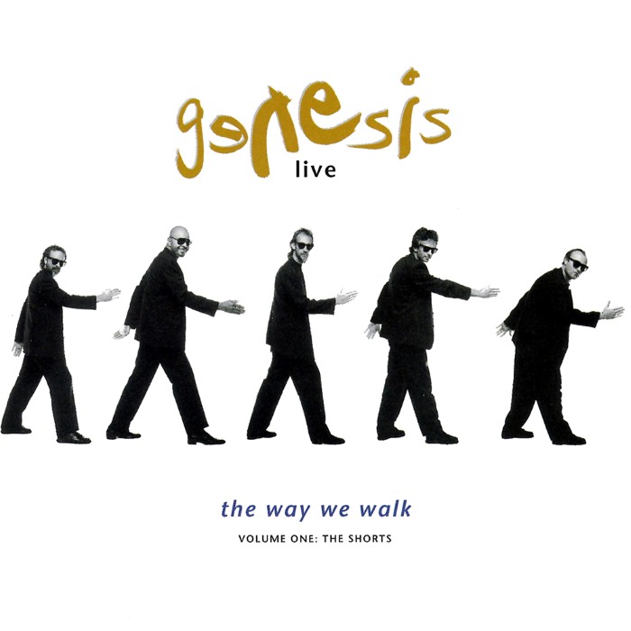 The Way We Walk, Volume 1: The Shorts cover