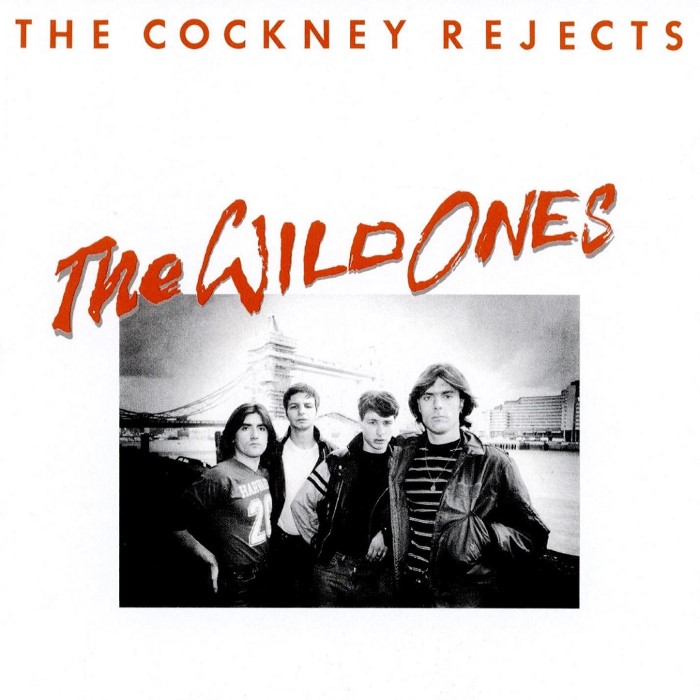 The Wild Ones / Lethal cover