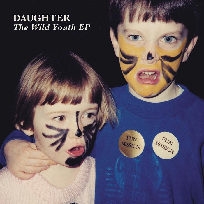 The Wild Youth cover