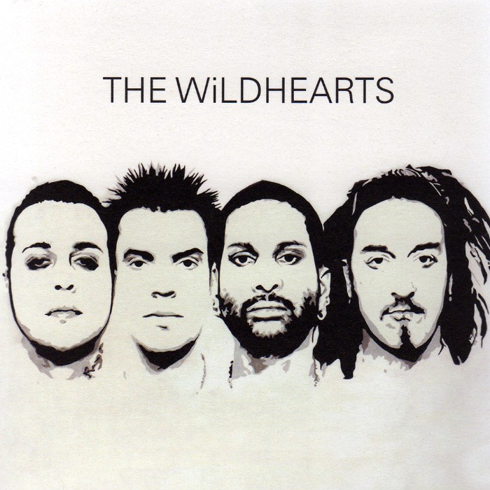 The Wildhearts cover