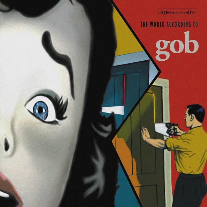 The World According to Gob cover
