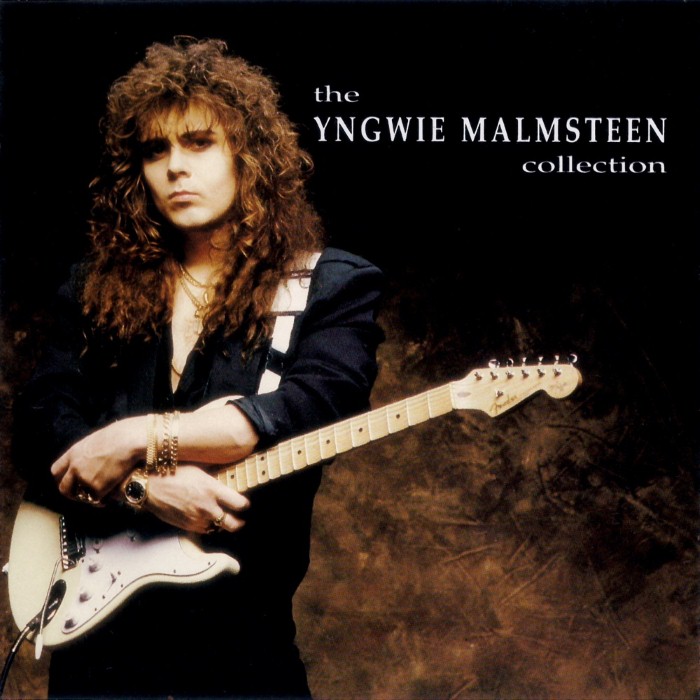 The Yngwie Malmsteen Collection
