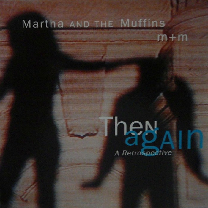 Then Again: A Retrospective cover