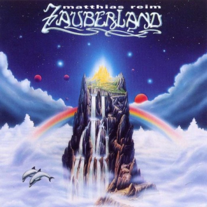 Zauberland cover