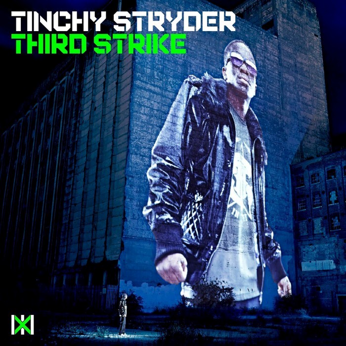 Third Strike cover