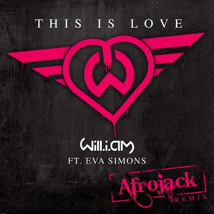 This Is Love cover