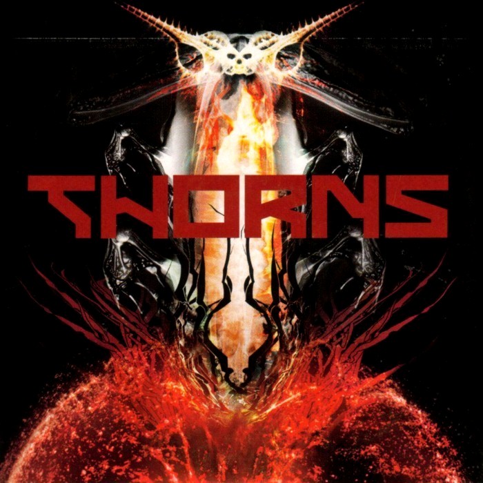 Thorns cover