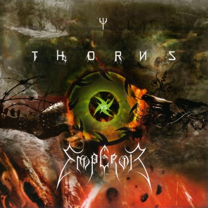 Thorns vs. Emperor cover