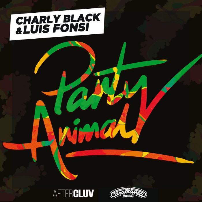 Party Animal cover
