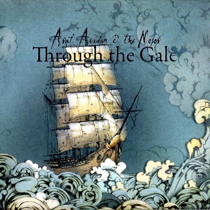 Through the Gale cover