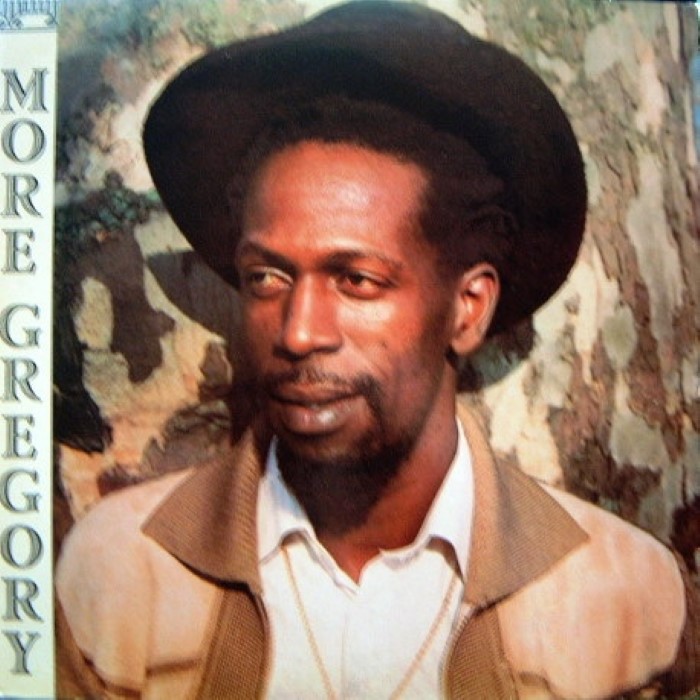 More Gregory cover