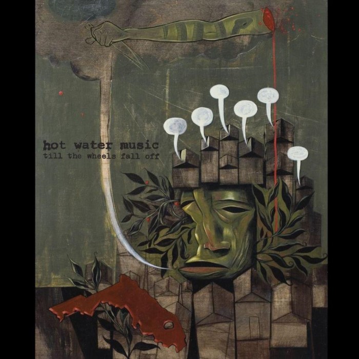 Till the Wheels Fall Off cover