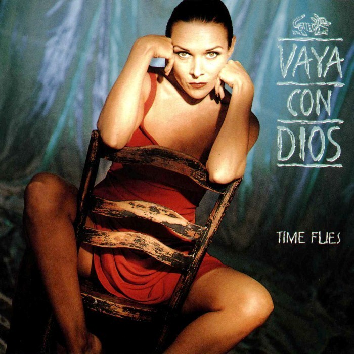 Time Flies cover