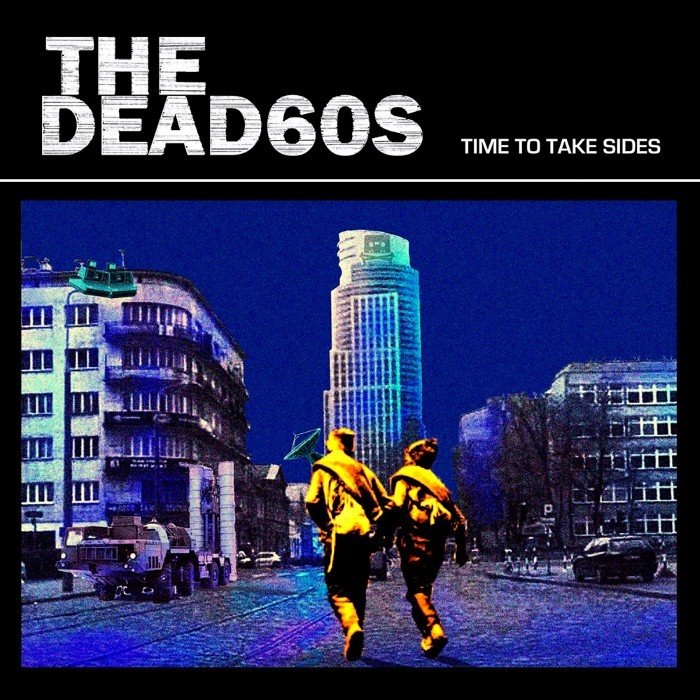 Time to Take Sides cover