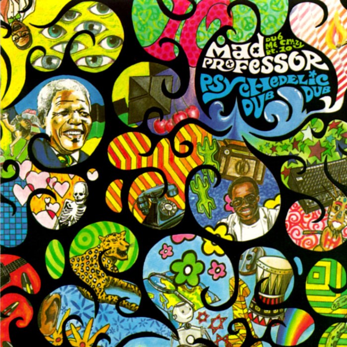 Dub Me Crazy, Part 10: Psychedelic Dub cover