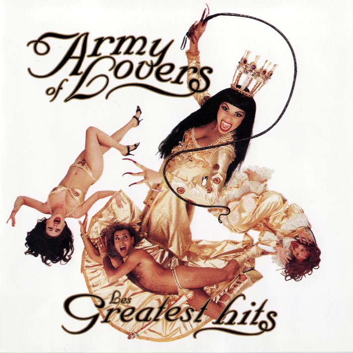 Les Greatest Hits cover