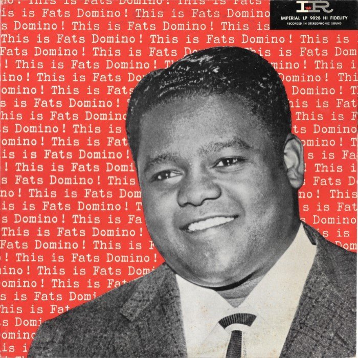 This Is Fats Domino! cover
