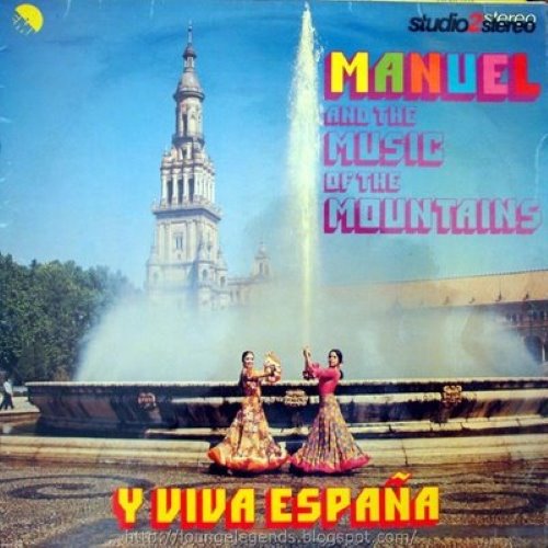 Y Viva España album thumb