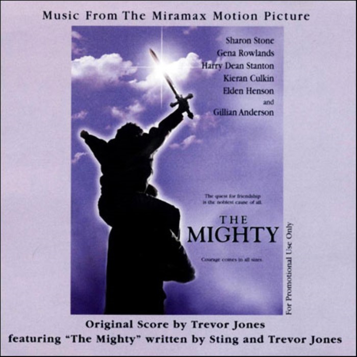The Mighty cover