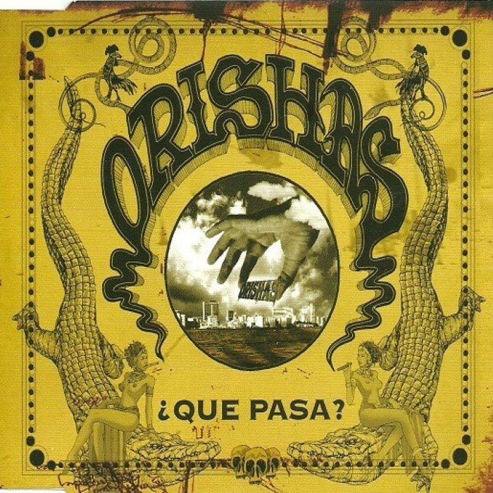 Que Pasa? cover