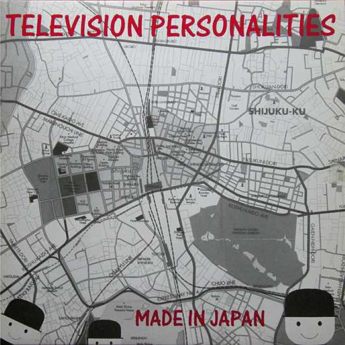 Made in Japan cover