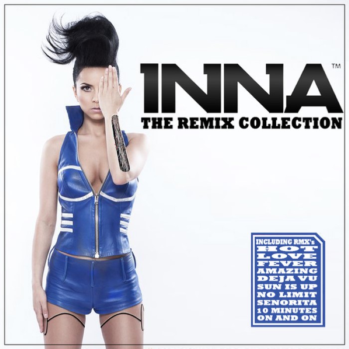 The Remix Collection cover