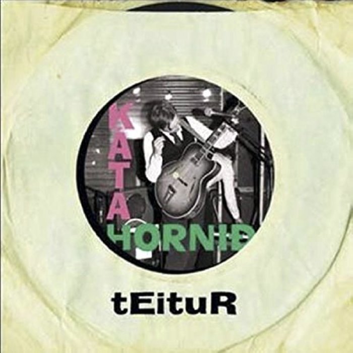 Káti Hornið cover