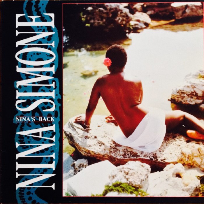 Nina's Back cover