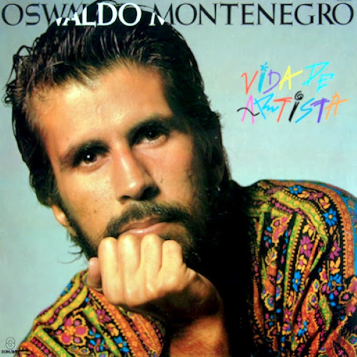 Vida De Artista cover