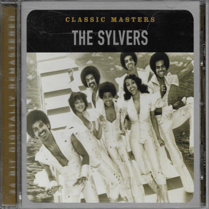 Classic Masters: The Sylvers cover