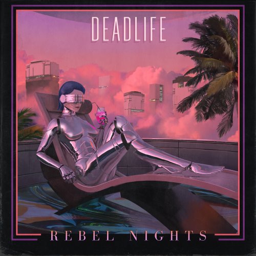 Rebel Nights album thumb