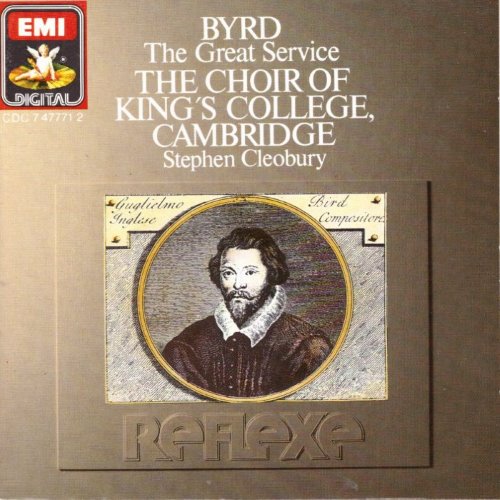 Byrd - The Great Service album thumb