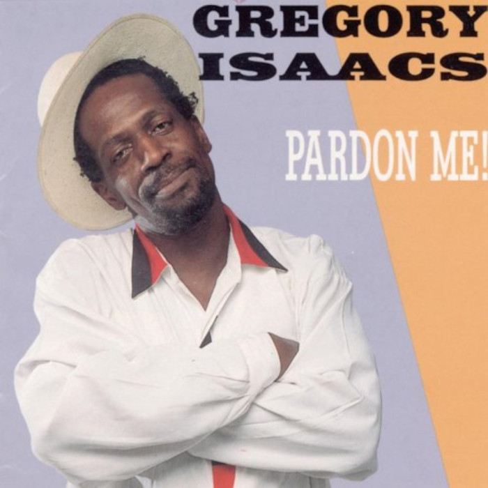Pardon Me! cover