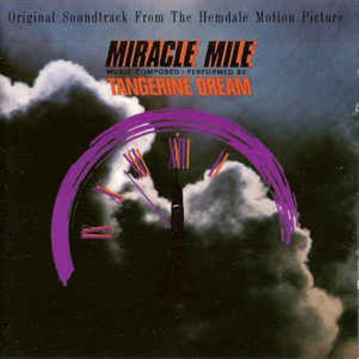 Miracle Mile cover