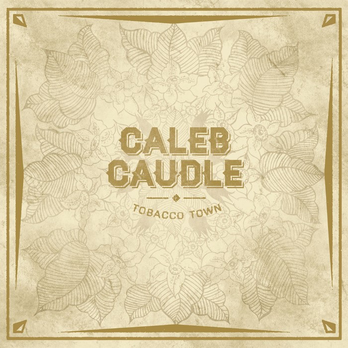 Tobacco Town cover