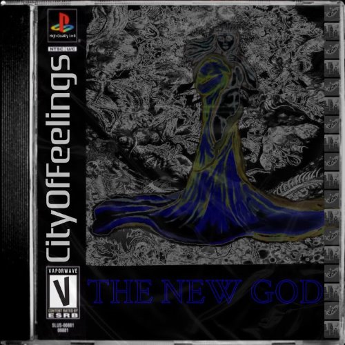 THE NEW GOD album thumb