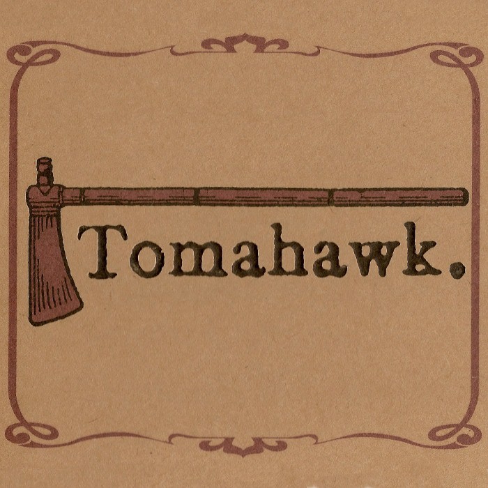 Tomahawk cover