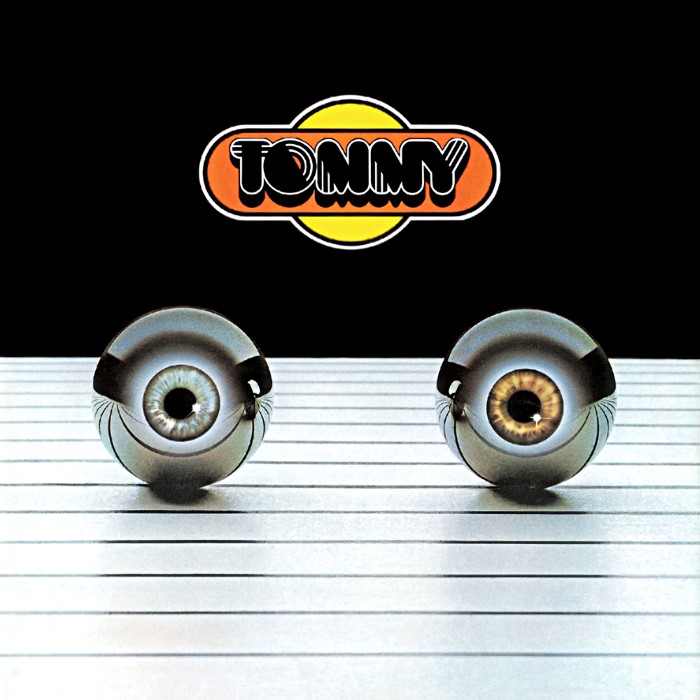 Tommy cover